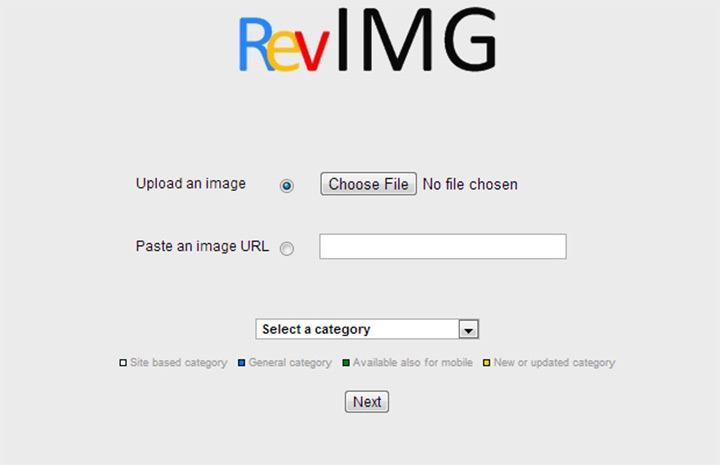 reverse image search sites