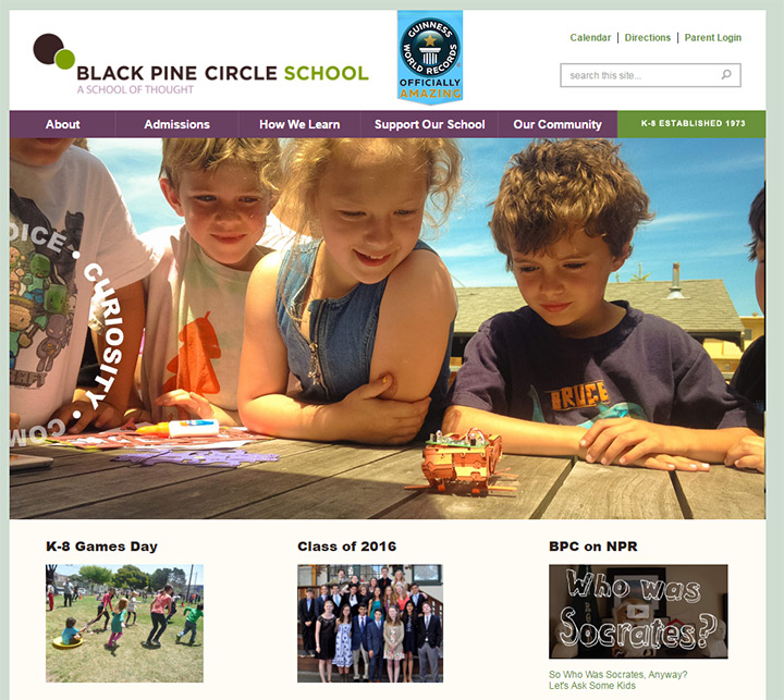 100+ Preschool & Kindergarten Websites For Design Inspiration