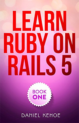 Ruby On Rails Book