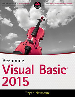 microsoft visual basic 2015 free download book