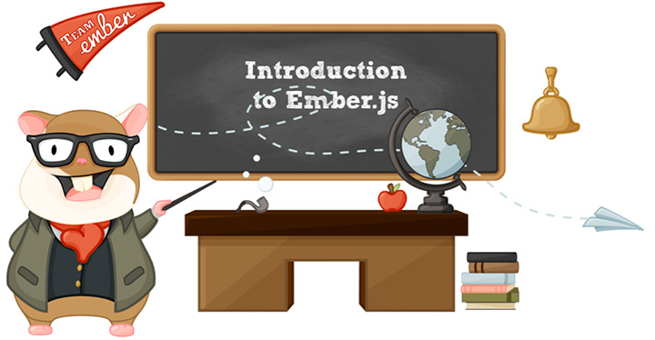 emberjs intro training course