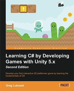 Best 10 Unity Books For Learning Game Development