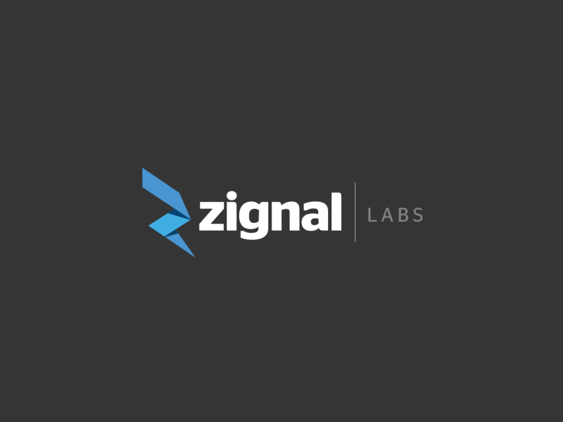 zignal labs animated logo
