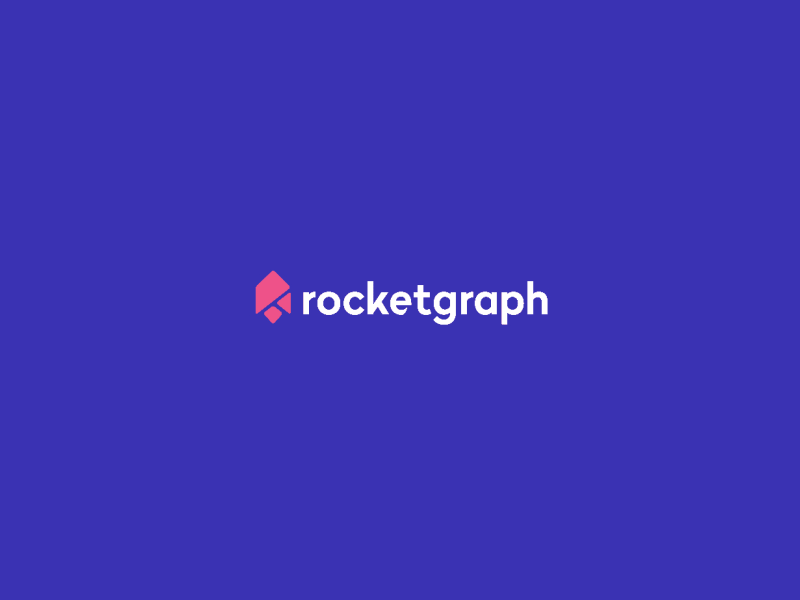 rocketgraph animated logo
