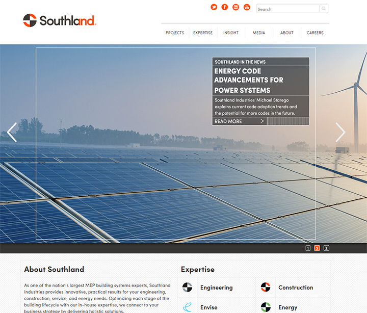 southland industries