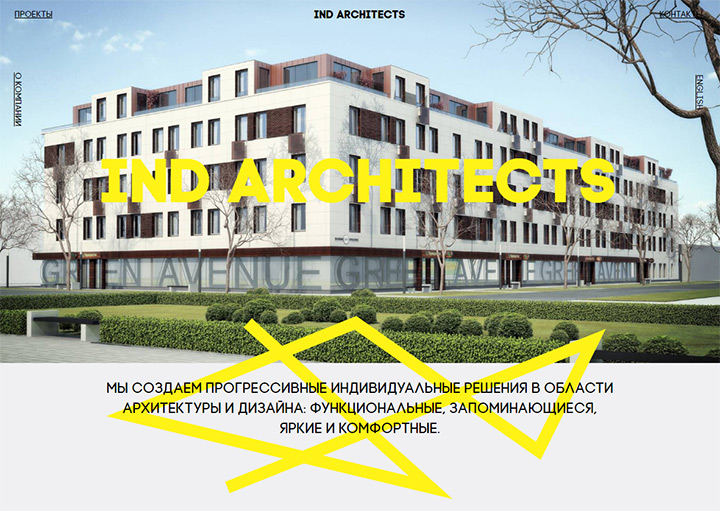 ind architects
