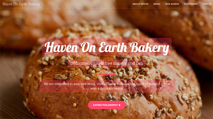 haven on earth bakery