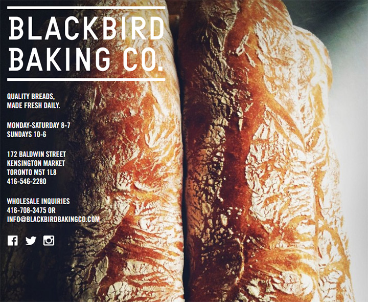 blackbird baking co