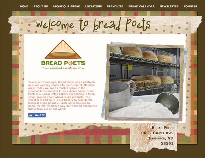 bread poets