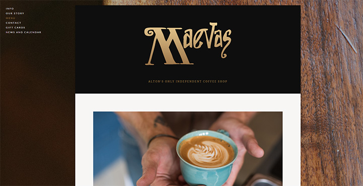 maevas coffee