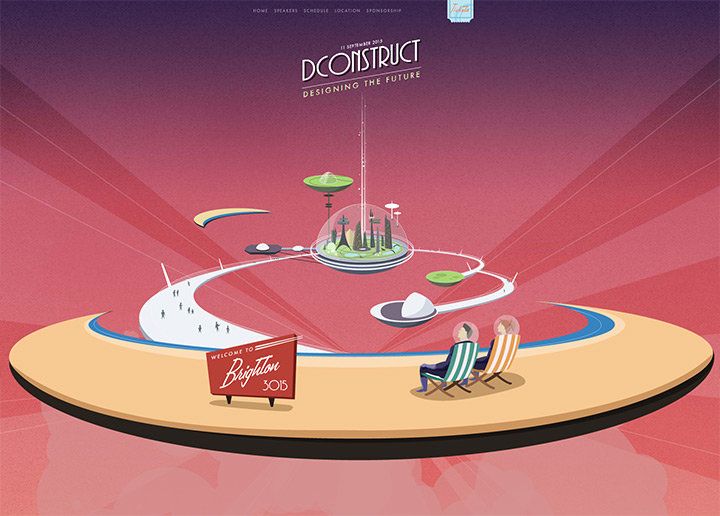 dconstruct 2015 conference website