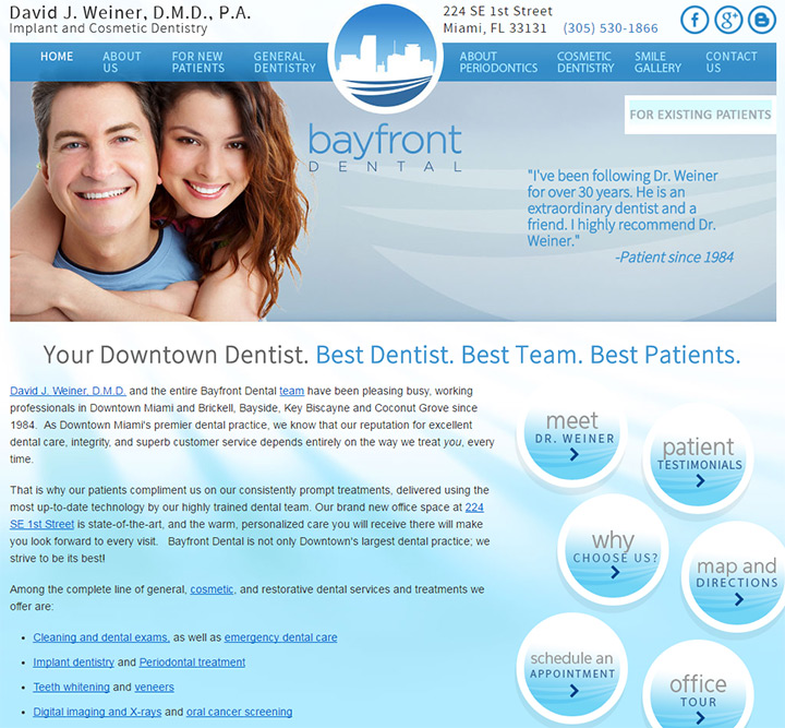 downtown miami dentist