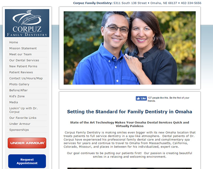 corpuz family dentistry