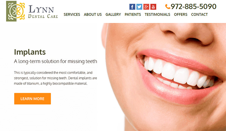 lynn dental care