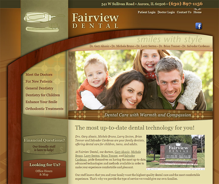 fairview dental
