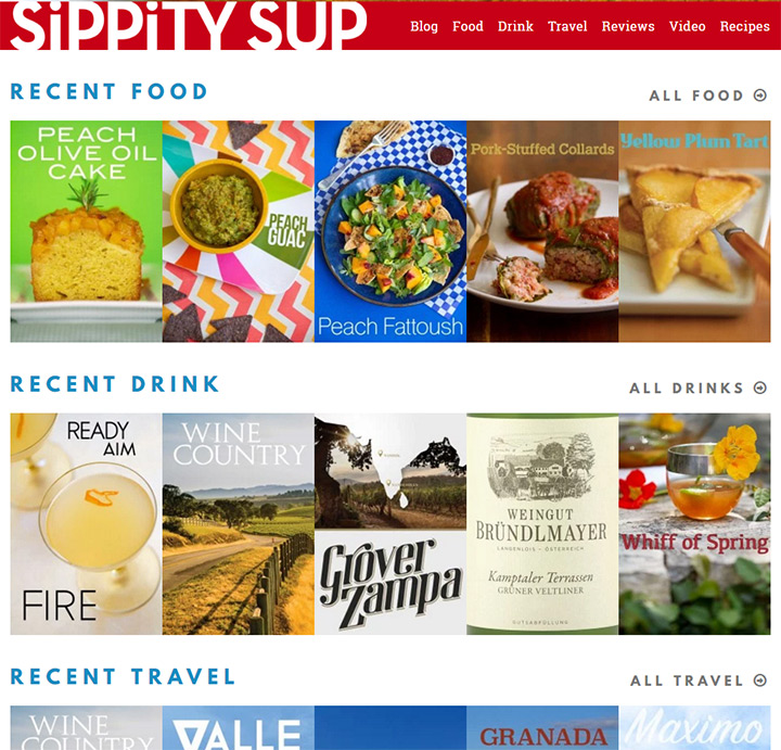 sippity sup blog