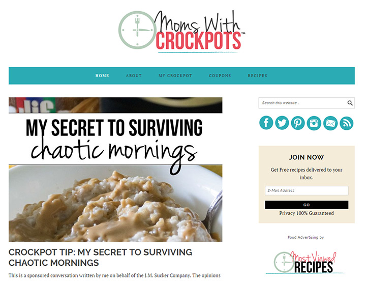 moms crockpots blog