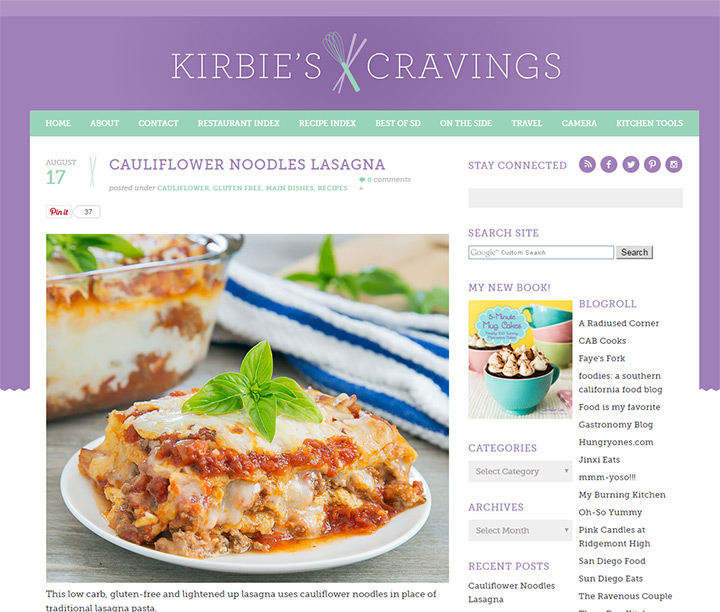 kirbies cravings