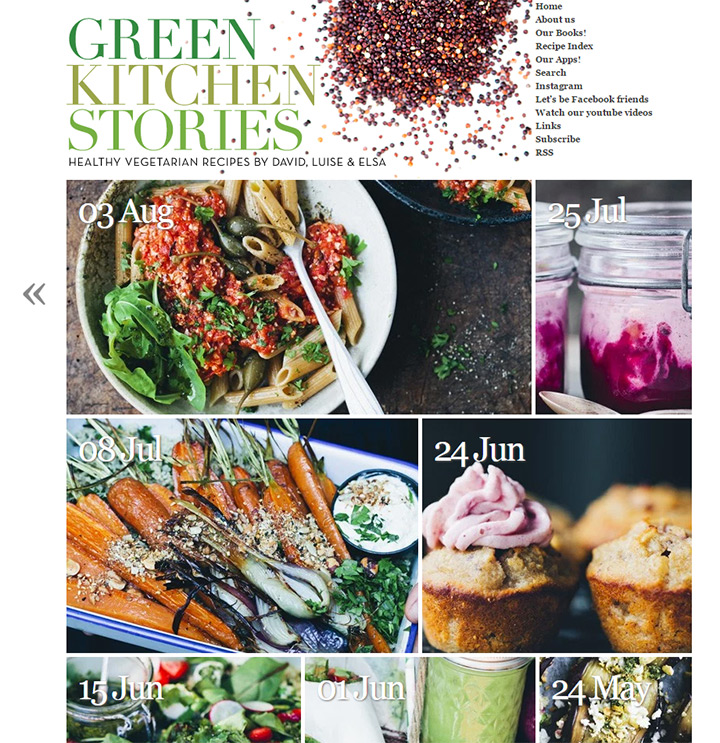 green kitchen stories