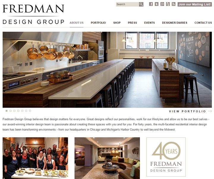 fredman design group