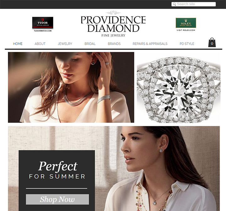 providence diamond