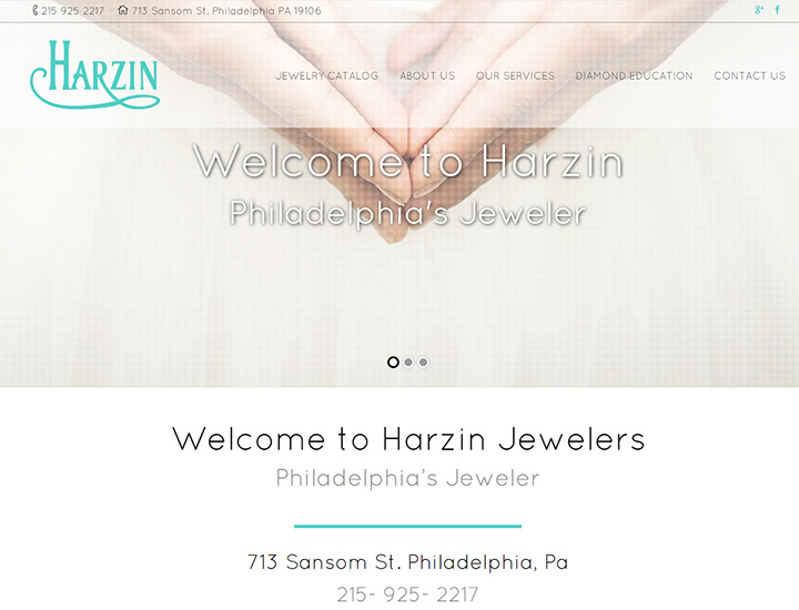 harzin jewelers