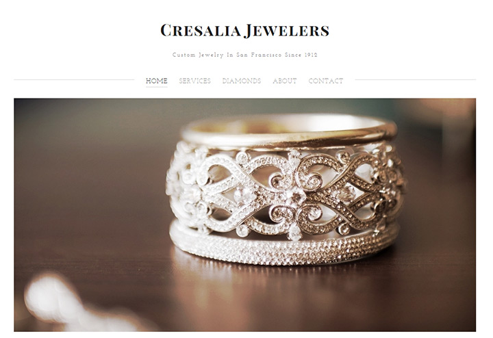 cresalia jewelers