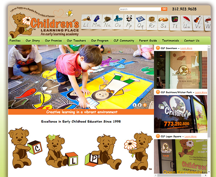 childrens learning place