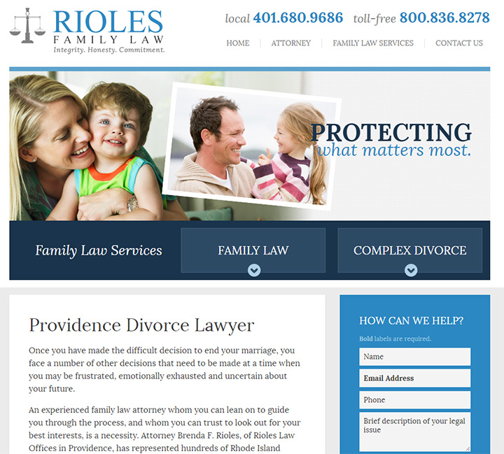 rioles family law firm