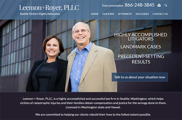 leemon royer law firm