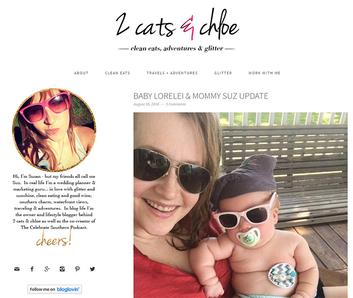 two cats chloe blog