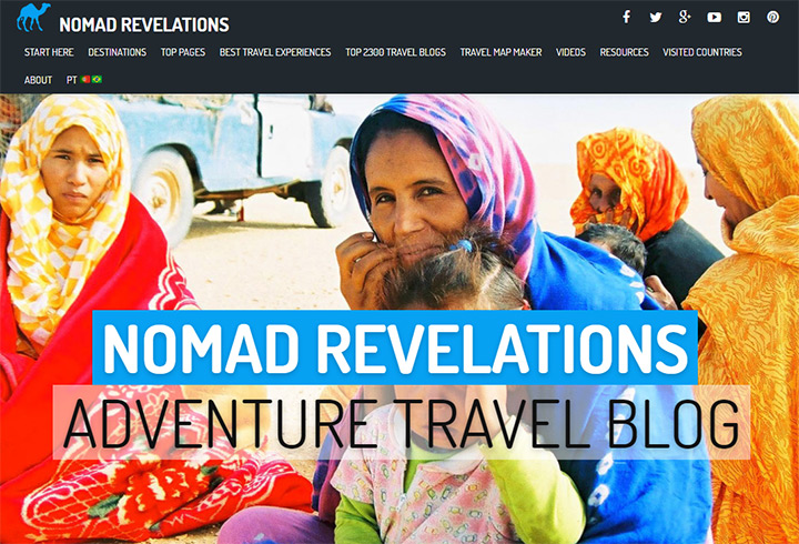 nomad revelations joao travel blog