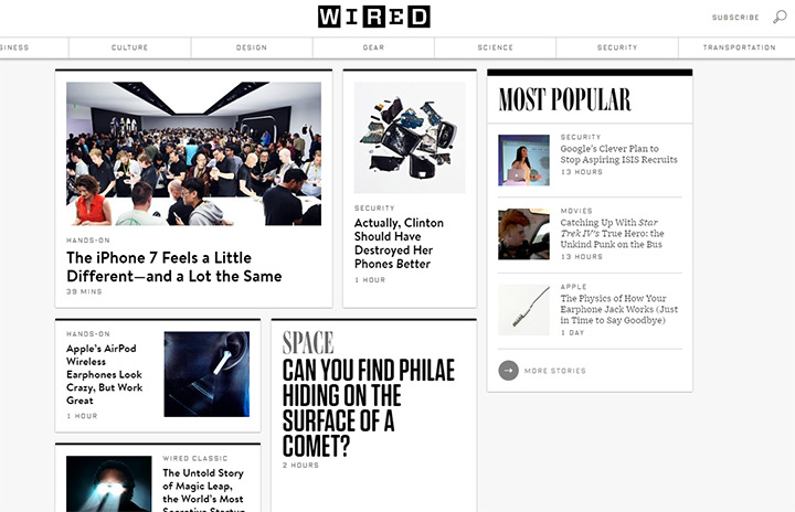 wired blog