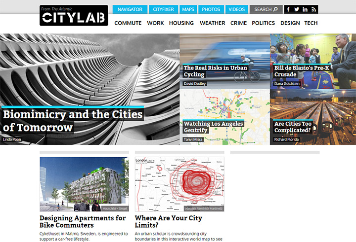 citylab blog