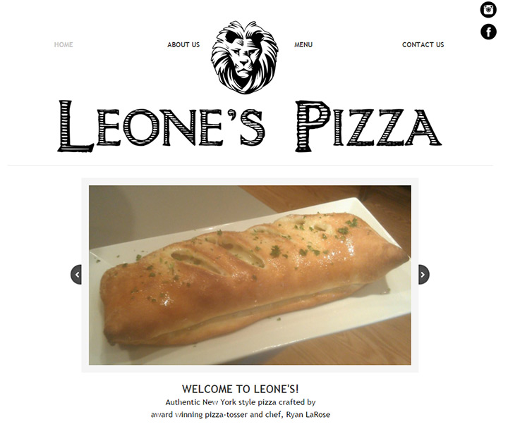 leones pizza