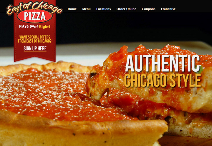 east of chicago pizza