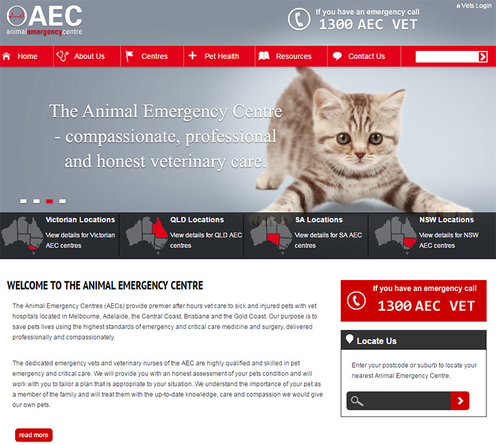 Animal Emergency Centre