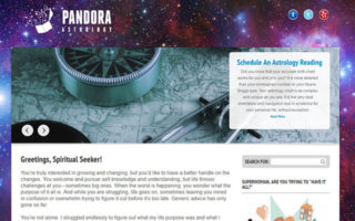 pandora astrology
