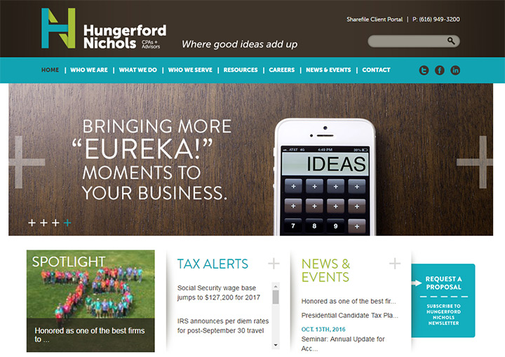 hungerford cpa