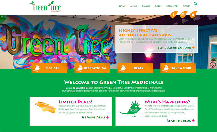 green tree medicinals