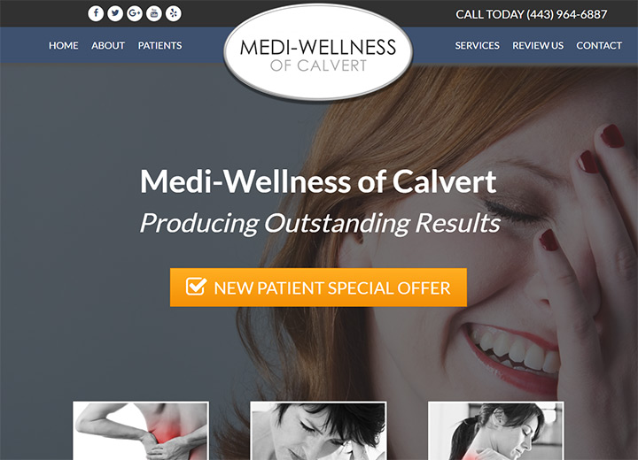 medi wellness calvert