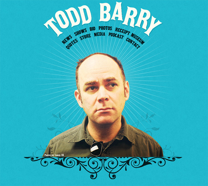 todd barry