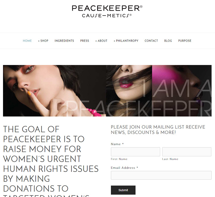 peacekeeper