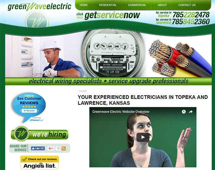 green wave electric