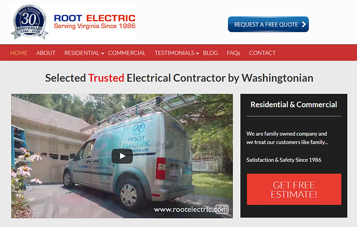 root electric