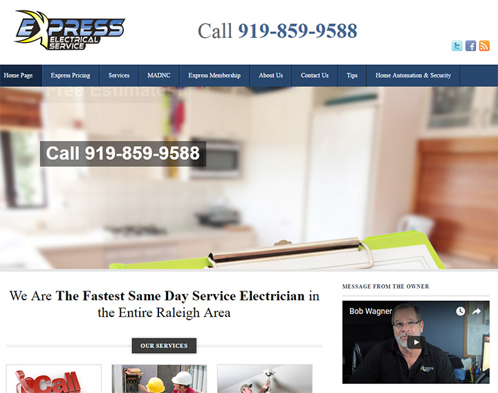express electric