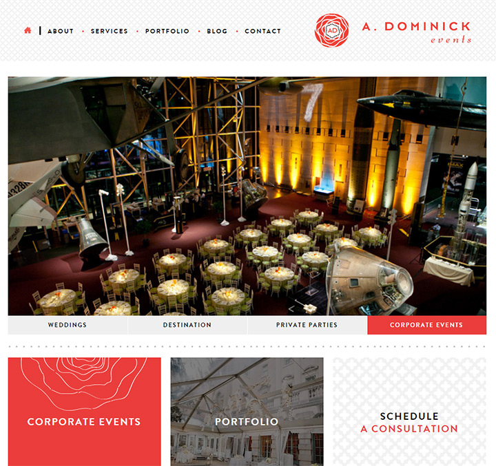 dominick events