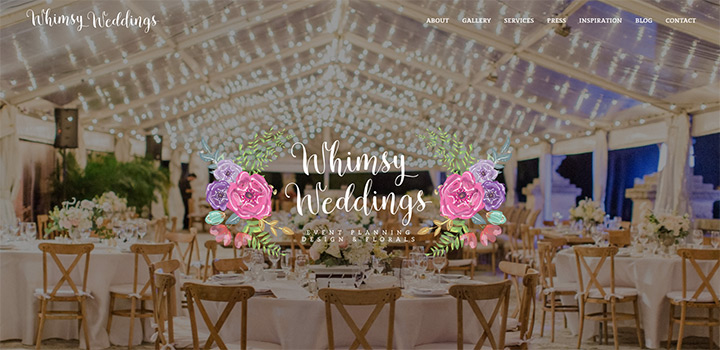 whimsy events