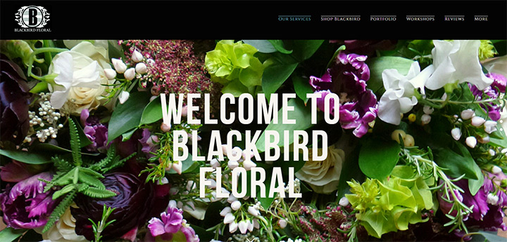 blackbird florist