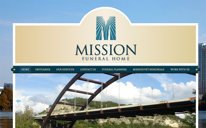 mission funeral home